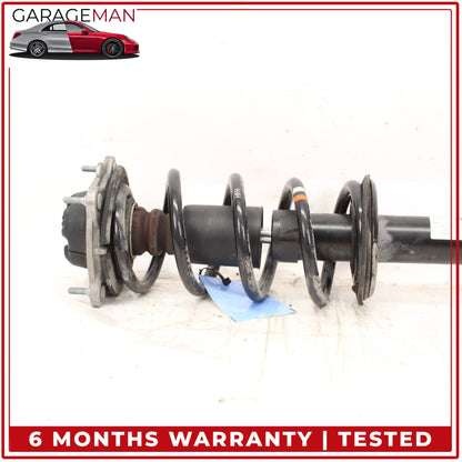 2012-2018 Audi A6 Front Left and Right Shock Strut Absorber Set 4G0413031Q OEM