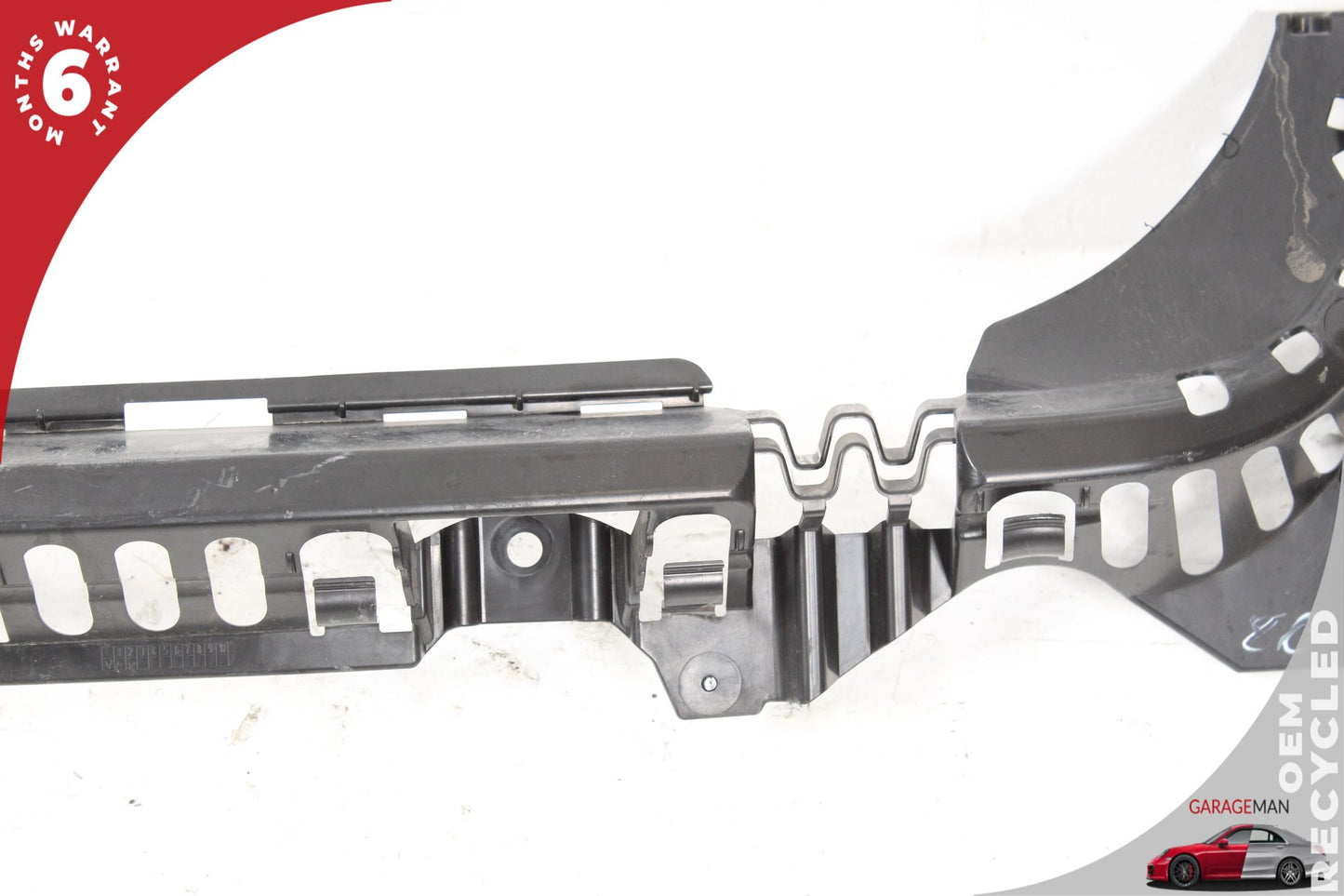 2012-2018 BMW 320i 328i 330i F30 Rear Bumper Center Mount Support Bracket OEM
