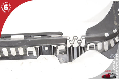 2012-2018 BMW 320i 328i 330i F30 Rear Bumper Center Mount Support Bracket OEM