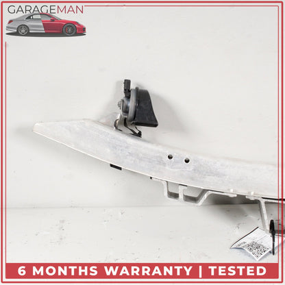 2012-2015 BMW 650i Front Bumper Reinforcement Impact Crash Bar Beam 7211487 OEM
