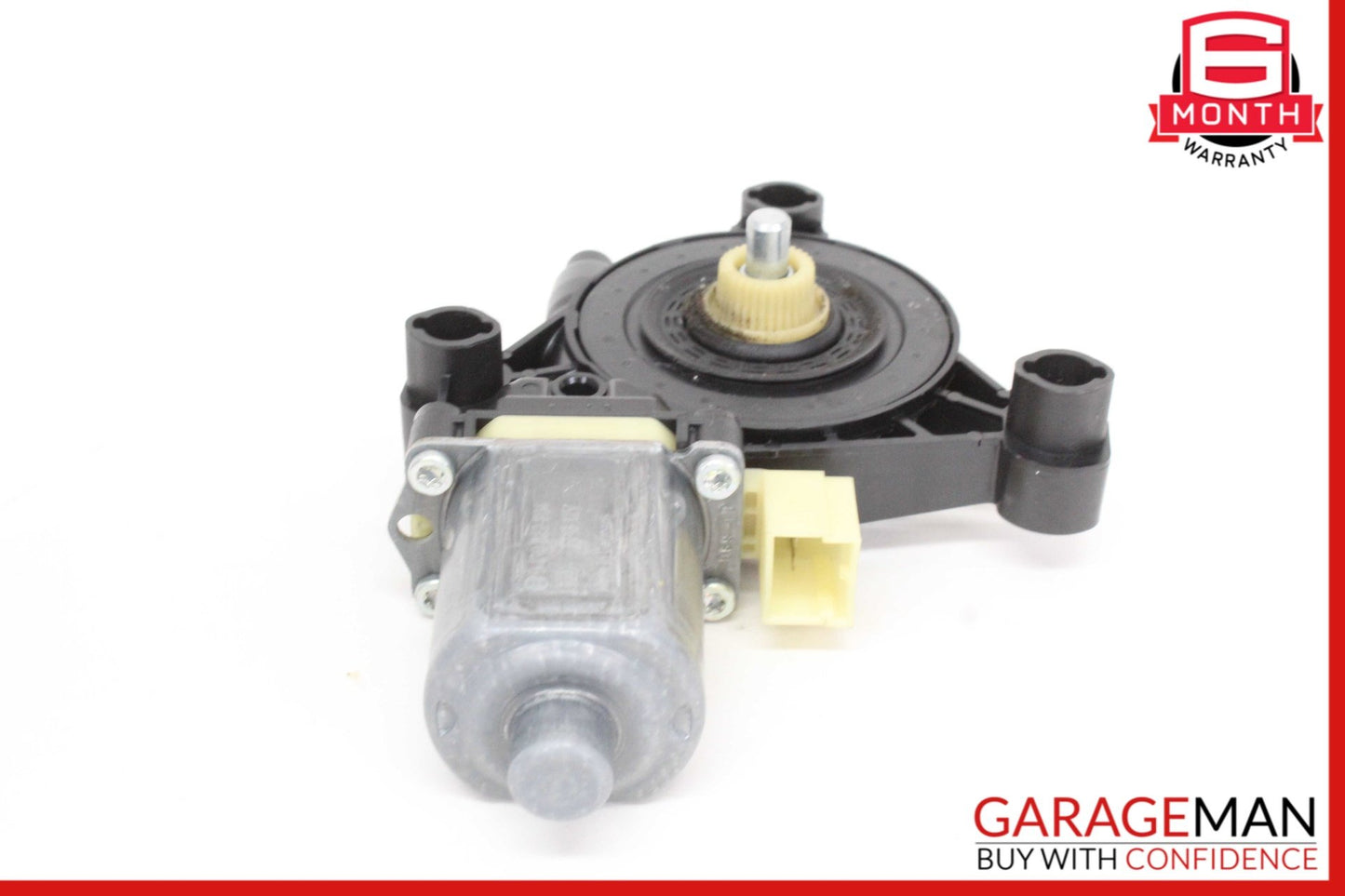 2017-2024 Audi Q7 SUV Rear Left Window Regulator Motor 8W0959802 Genuine