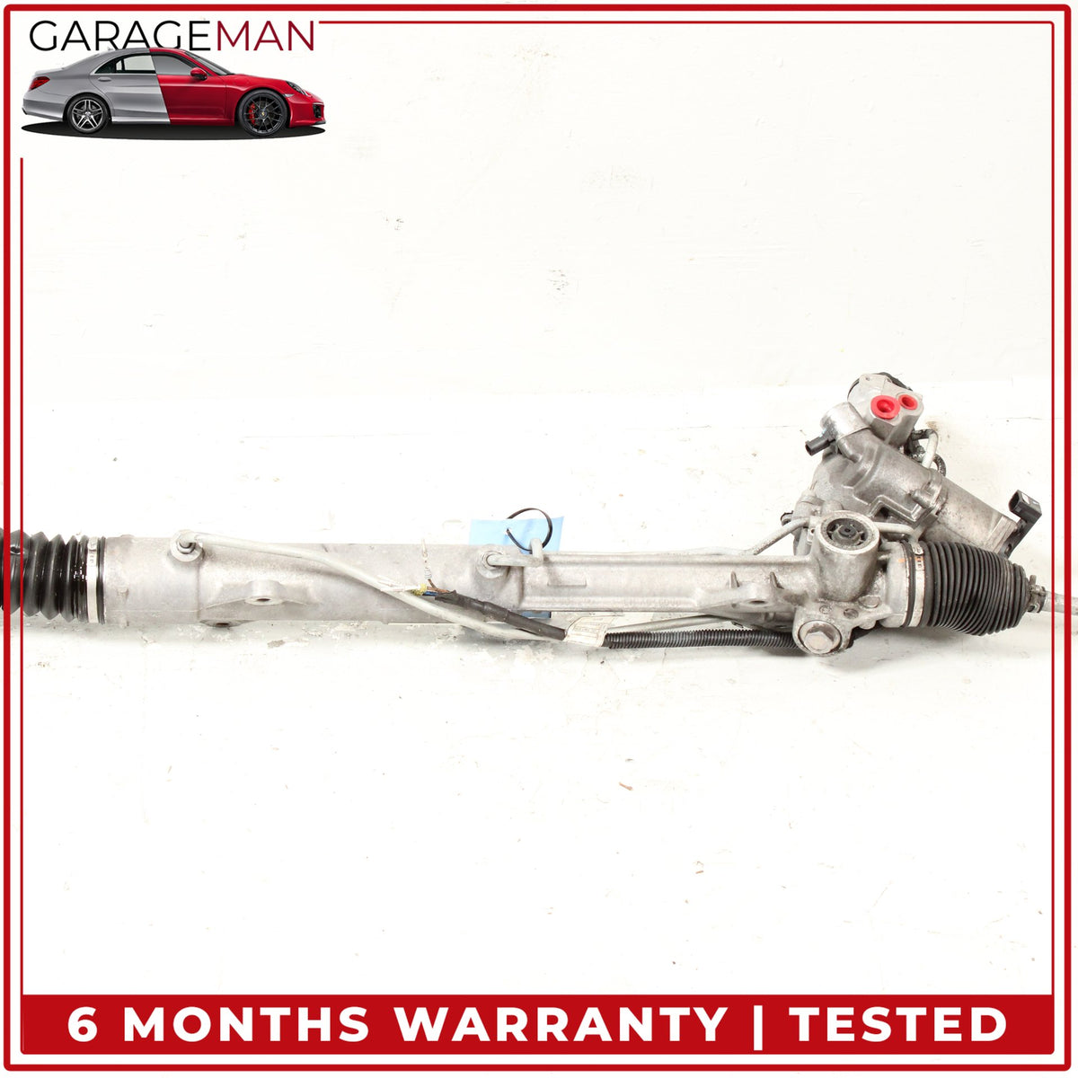 2014-2018 BMW X5 F15 Power Steering Gear Rack 6859328 OEM