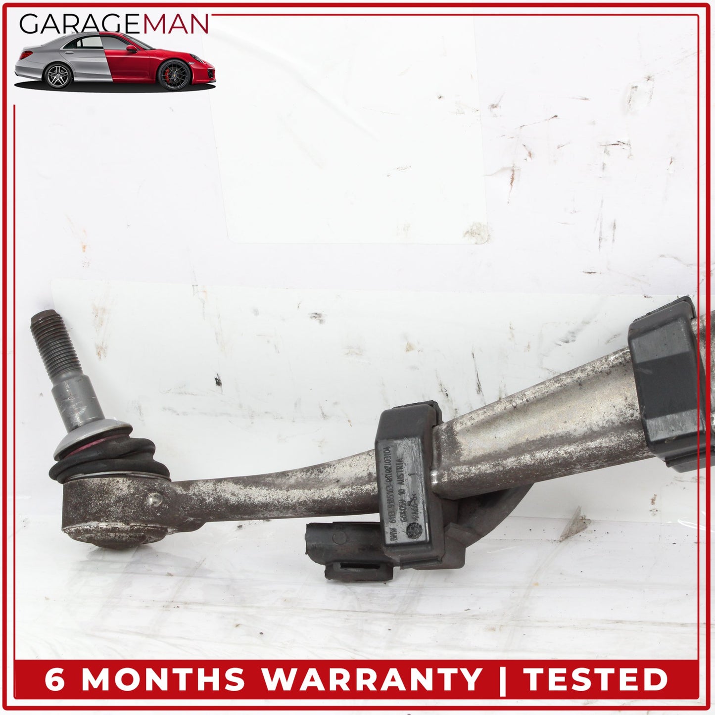 2009-2019 BMW 550i 535i Rear Left or Right Side Upper Control Arm 6775902 OEM