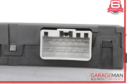2016-2020 Jaguar XF X260 Sedan Front Left Seat Control Module DPLA-14C249-AA OEM