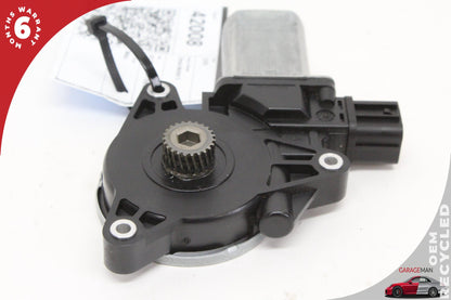 2012-2020 Tesla Model S Right Side Panoramic Sun Roof Sunroof Motor OEM