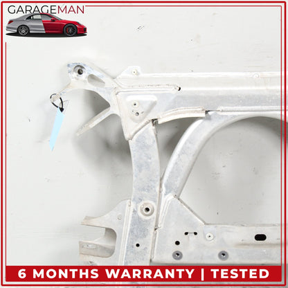2014-2021 BMW i3 I01 REX Hybrid Front Sub Frame Subframe Engine Crossmember OEM