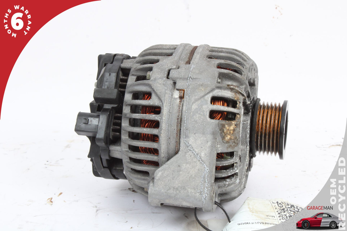 2001-2005 Mercedes W203 C240 ML350 Engine Alternator Generator 0111549102 OEM