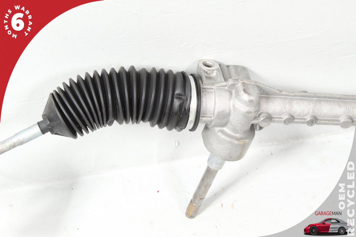 2012-2019 Fiat 500e Power Steering Gear Rack &amp; Pinion Assembly 05154439AA OEM