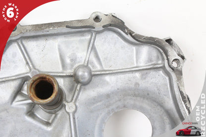 2011-2018 Audi S7 4G Right Engine Motor Cylinder Head Timing Chain Cover OEM