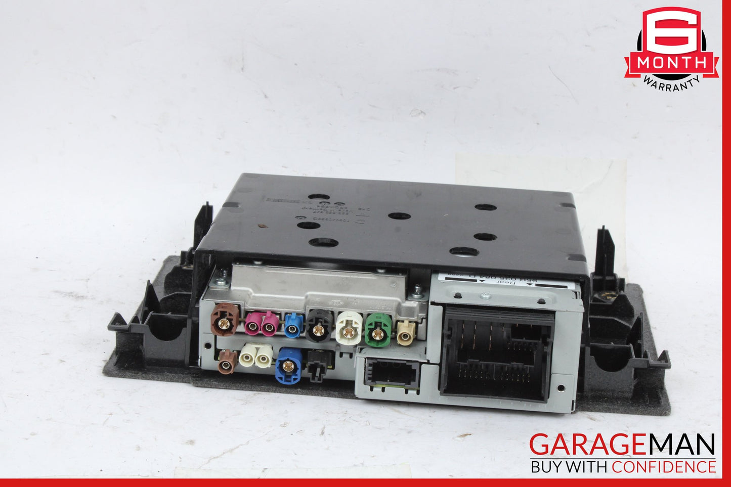 2019-2021 Porsche Macan 95B AWD Navigation Computer Control Module 95B035084 OEM