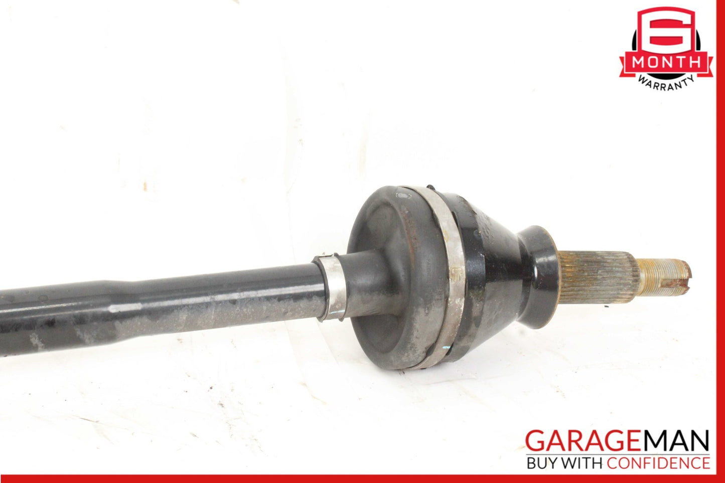 2014-2022 Maserati Quattroporte S Rear Left Side CV Axle Shaft 670104207 OEM