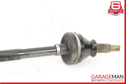 2014-2022 Maserati Quattroporte S Rear Left Side CV Axle Shaft 670104207 OEM