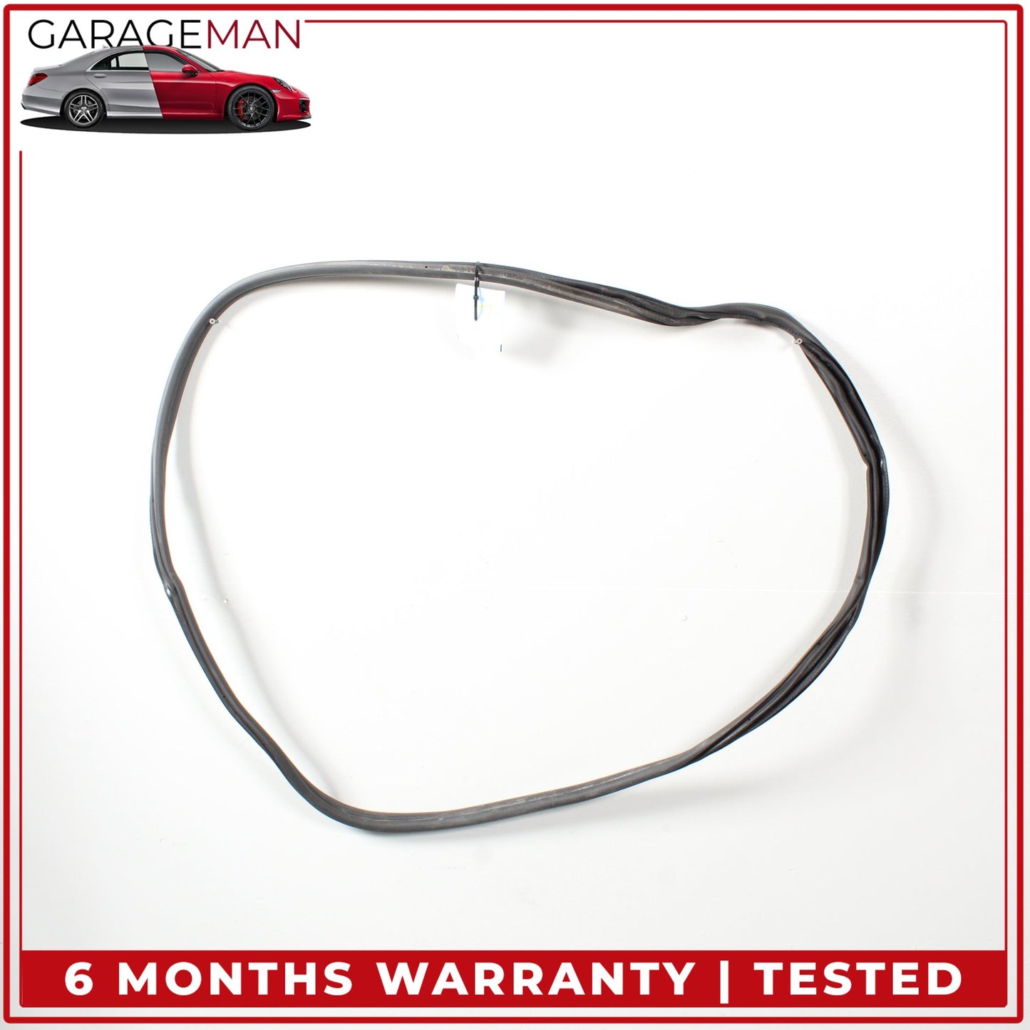 2024-2026 BMW X2 U10 AWD Front Left Side Door Weatherstrip Seal 51725A34559 OEM
