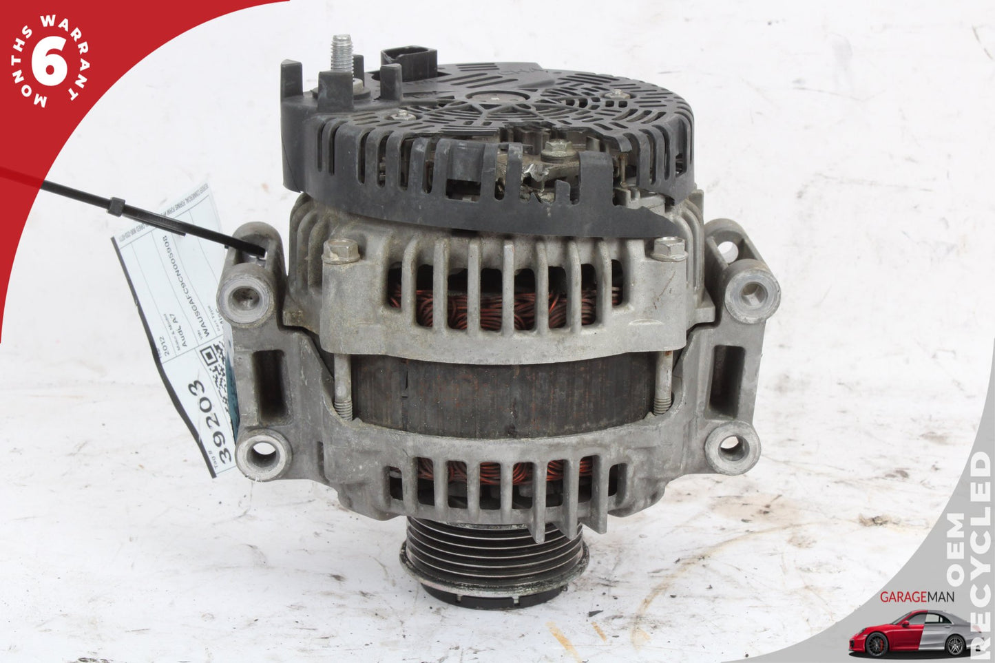 2012-2015 Audi A7 A6 Quattro Engine Motor Alternator Generator 06E903018G OEM