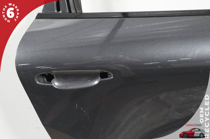 2015-2025 Porsche Macan 95B Right Rear Passenger Side Door Shell 95B833022 OEM
