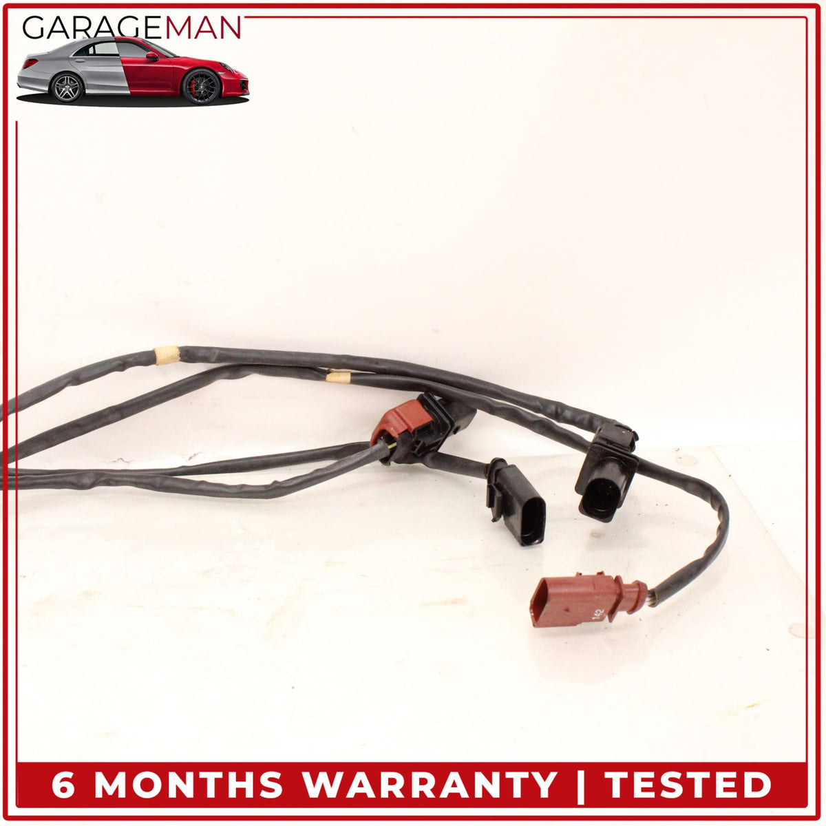 2011-2018 Porsche Cayenne 958 3.6L Oxygen O2 Sensor Lambda Set of 4 OEM