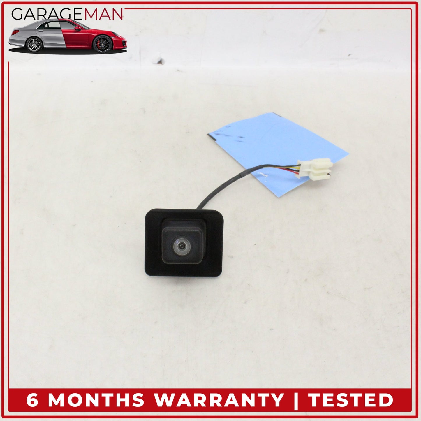 2007-2012 Mercedes X164 GL550 Rear View Back Up Parking Camera 1648200297 OEM