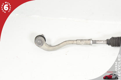 2012-2018 Audi A6 A7 S7 S8 Electric Power Steering Rack & Pinion 4G1423055Q OEM