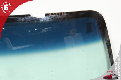 2002-2005 Ford Thunderbird Front Windshield Windscreen Glass 4W6Z7603100AA OEM