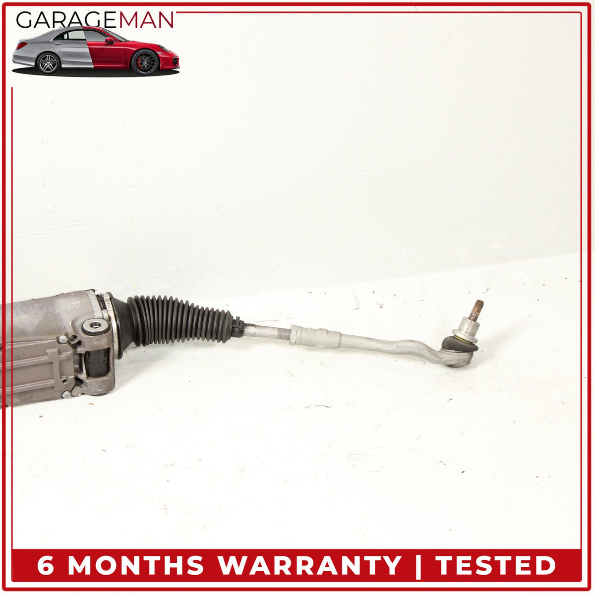 2012-2018 Audi A6 A7 A8 S7 Electric Power Steering Rack & Pinion 4G0909144G OEM