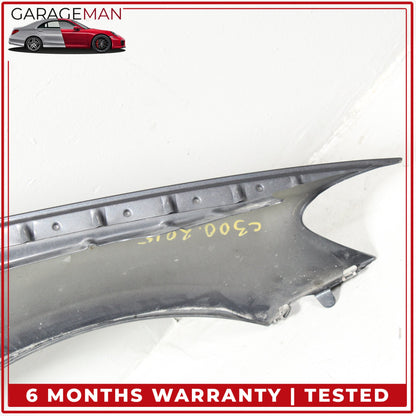 2015-2020 Mercedes-Benz C300 W205 Left Front Fender 2058800118 OEM