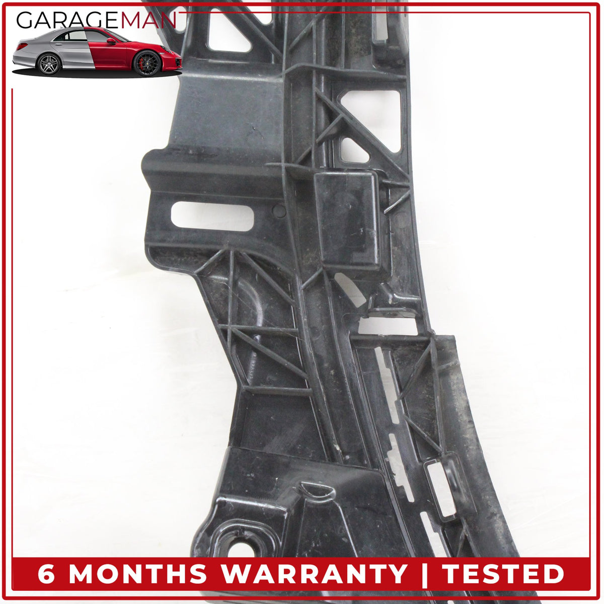 2016-2022 Mercedes X253 GLC300 Rear Right Side Bumper Mount Support Bracket OEM