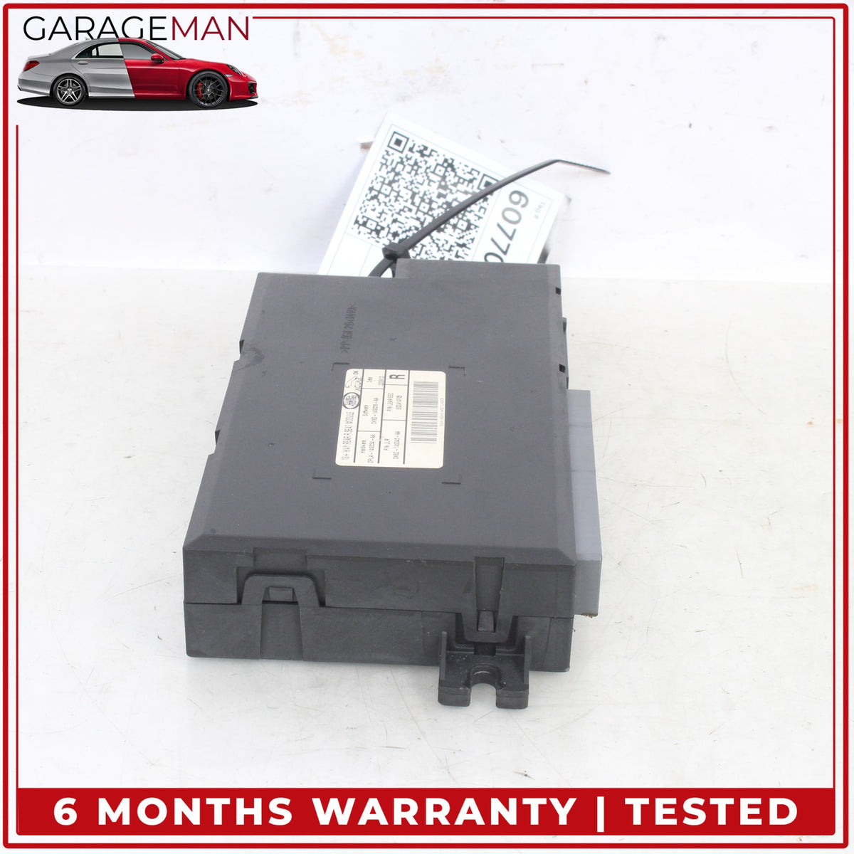 2014-2017 Range Rover L405 Rear Right Seat Control Module DK6214G043AA OEM