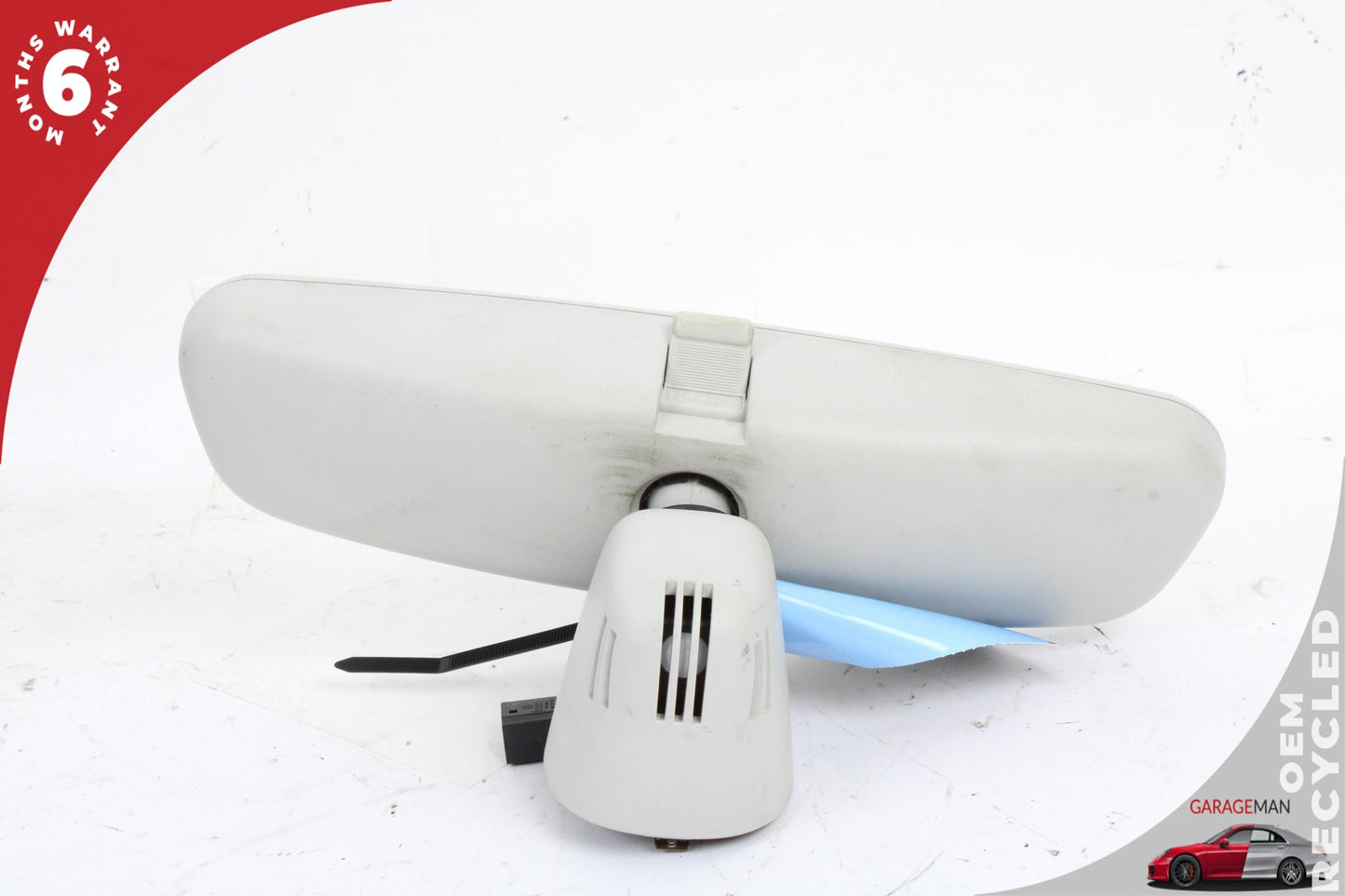 2009-2016 Audi A4 Front Upper Windshield Rear View Mirror 8T0857511