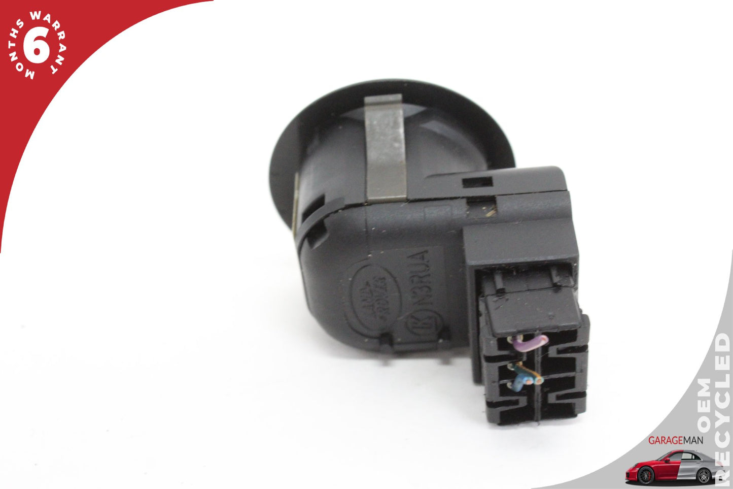 2016-2020 Jaguar XF X260 Steering Column Adjust Control Switch FW936465BB OEM
