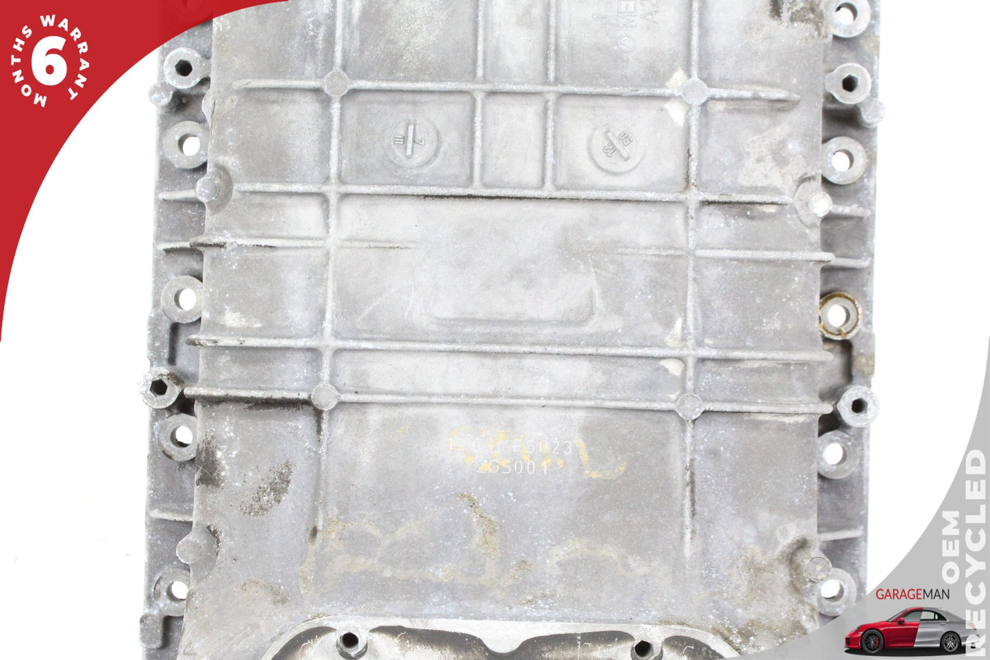 2011-2014 Mercedes W221 S550 S63 AMG CL550 M278 Upper Oil Pan 2780142302 OEM