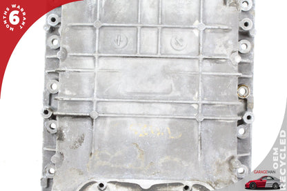 2011-2014 Mercedes W221 S550 S63 AMG CL550 M278 Upper Oil Pan 2780142302 OEM