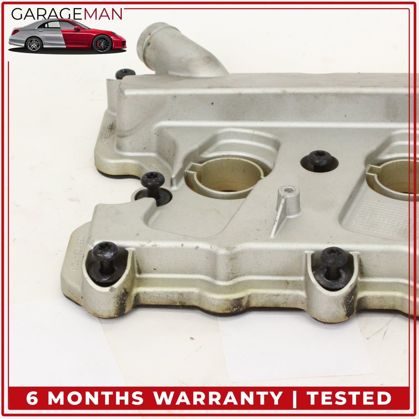 2009-2018 Porsche Cayenne 958 Audi SQ5 S5 Engine Cylinder Head Valve Cover OEM