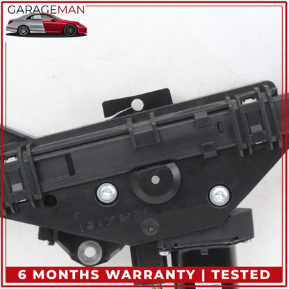2010-2017 Mercedes W207 E350 E400 Convertible Left Seat Belt Feeder Motor OEM