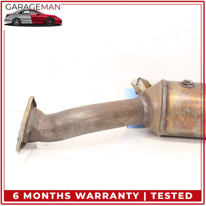 2011-2015 Audi Q7 4L 3.0L Right Side Exhaust Downpipe 7L8254350S OEM