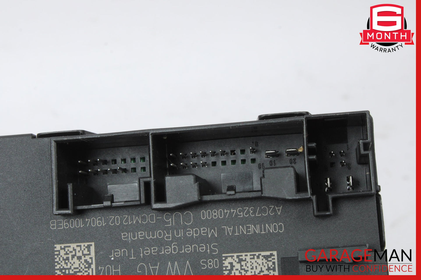 2015-2024 Porsche Macan 95B SUV Rear Left or Right Side Door Control Module OEM