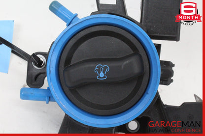 2013-2016 Porsche Cayman 981 Sedan Coolant Fill Filler Neck w/ Cap 981551377 OEM