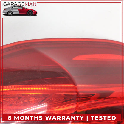 2014-2017 Mercedes W222 S550e Sedan Rear Right Side LED Tail Light Lamp OEM