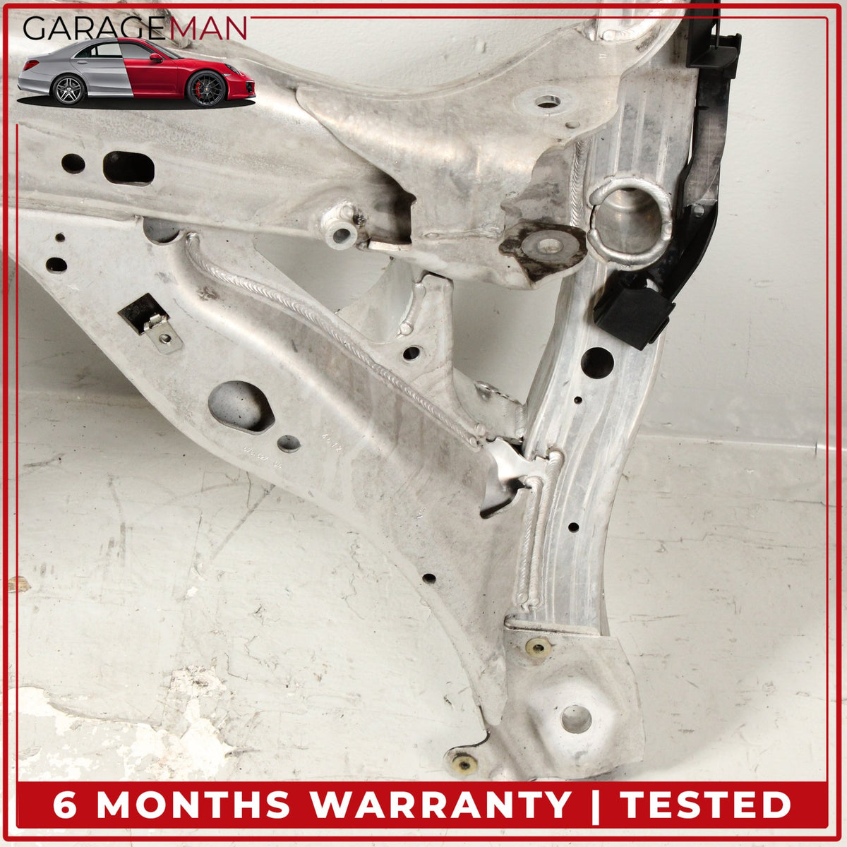 2009-2015 BMW 740i 750i 760Li Front Subframe Sub Frame Crossmember 6797644 OEM
