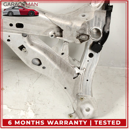 2009-2015 BMW 740i 750i 760Li Front Subframe Sub Frame Crossmember 6797644 OEM