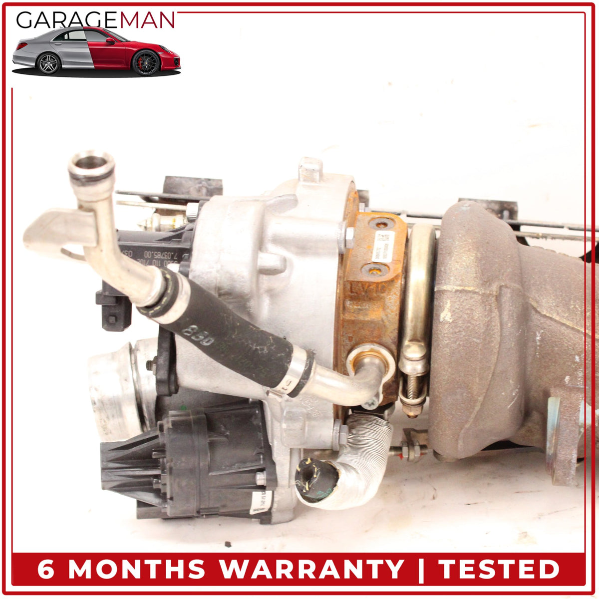 2014-2016 BMW M235i F22 N55 Turbo Turbocharger 7643115 OEM