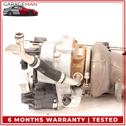 2014-2016 BMW M235i F22 N55 Turbo Turbocharger 7643115 OEM