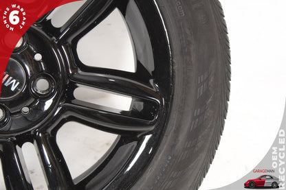 2011-2015 MINI Cooper Wheel Rim w/ Tire 6791940