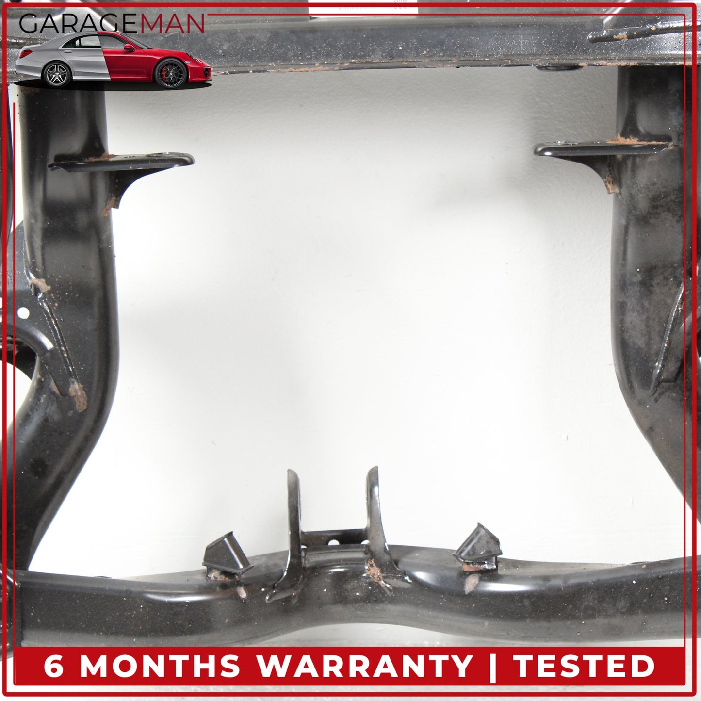 2007-2015 Audi Q7 SUV Rear Sub Frame Subframe Crossmember 7L0500041 OEM