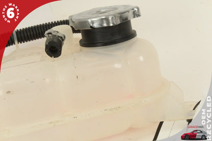 2012-2019 Fiat 500e Expansion Coolant Water Reservoir Tank 52126409AB OEM
