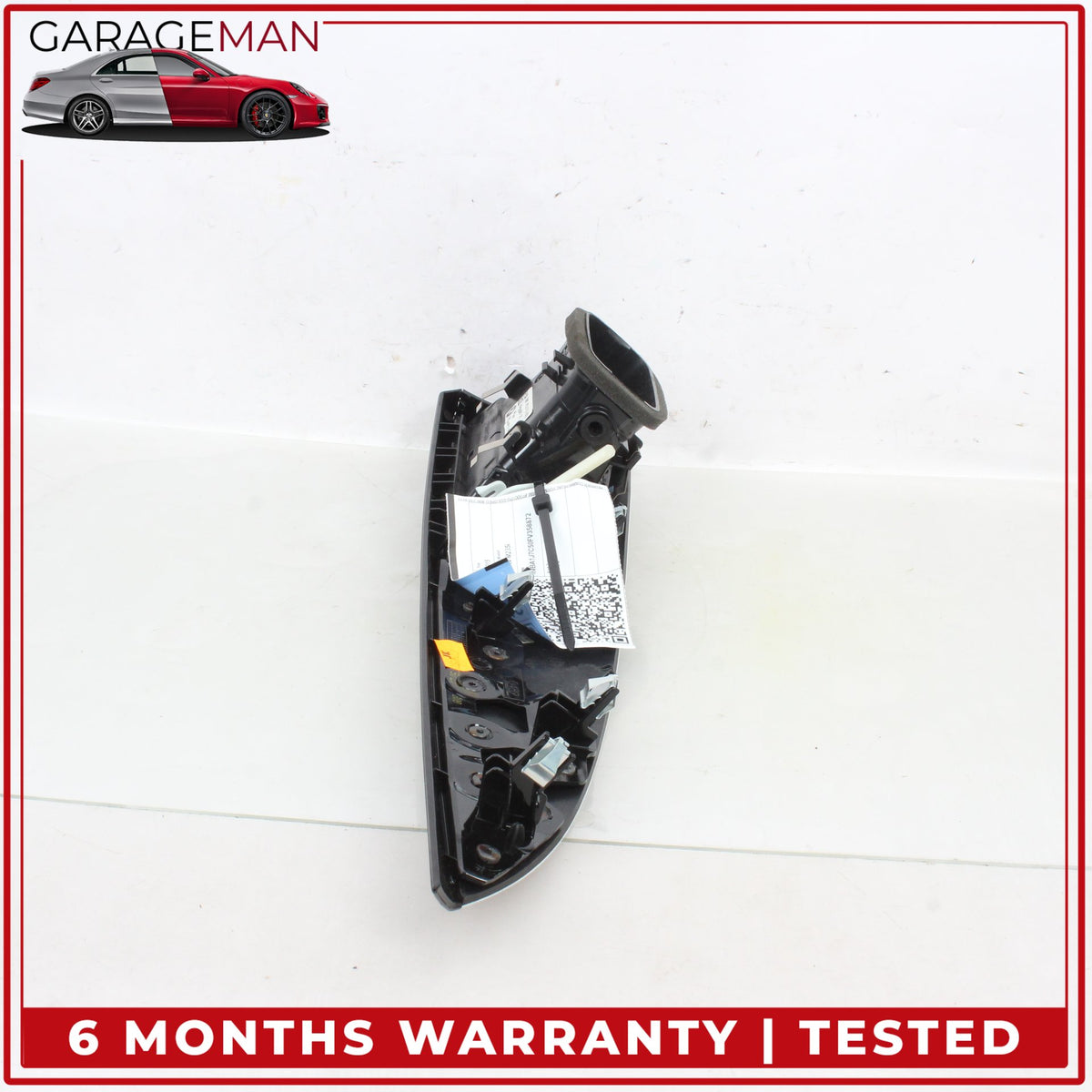 2014-2021 BMW M235i F22 Right Dashboard A/C Air Vent w/ Panel Trim 9205356 OEM