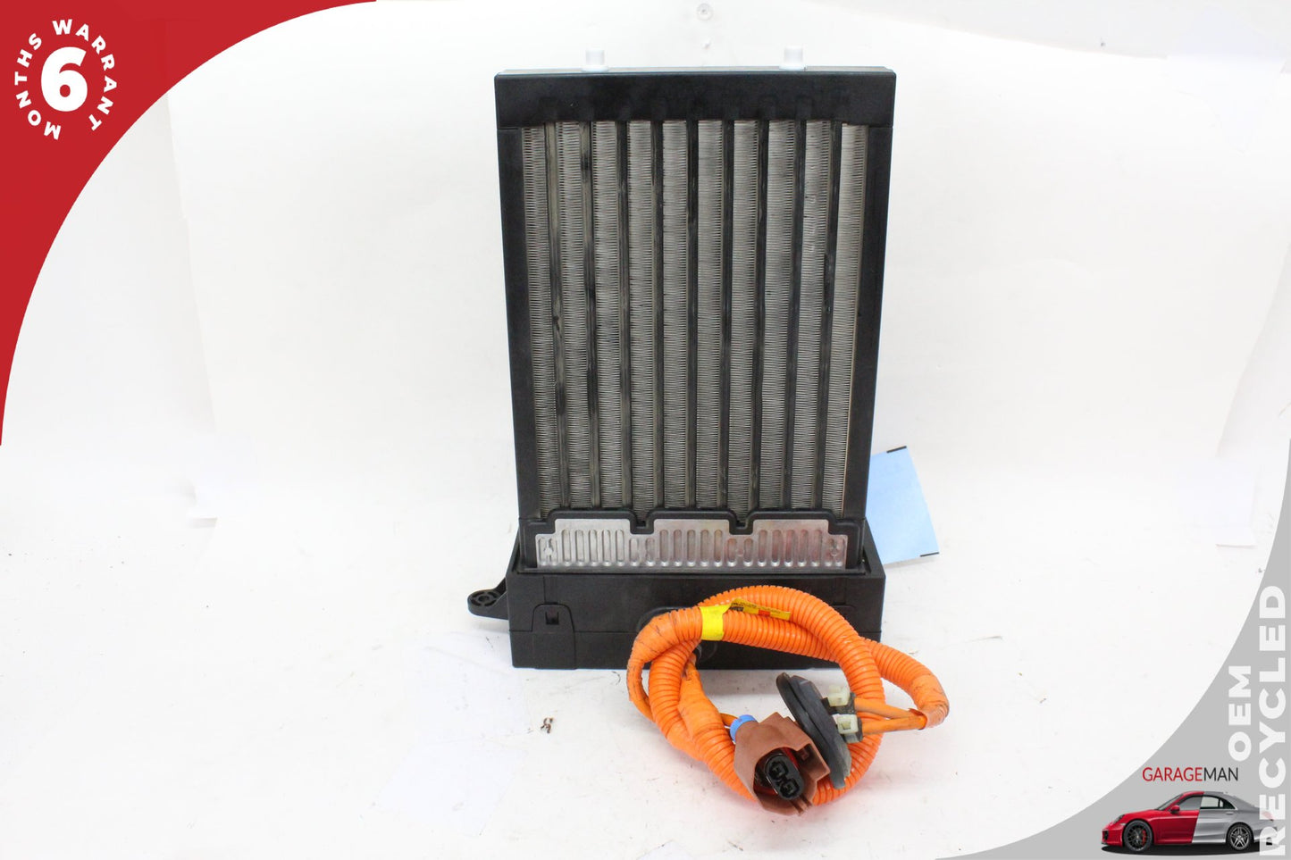 2012-2015 Tesla Model S 85D AWD PTC Air Heater Core Box Unit 600738500J