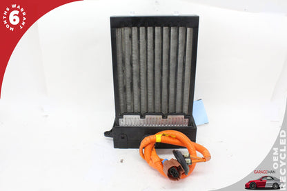 2012-2015 Tesla Model S 85D AWD PTC Air Heater Core Box Unit 600738500J