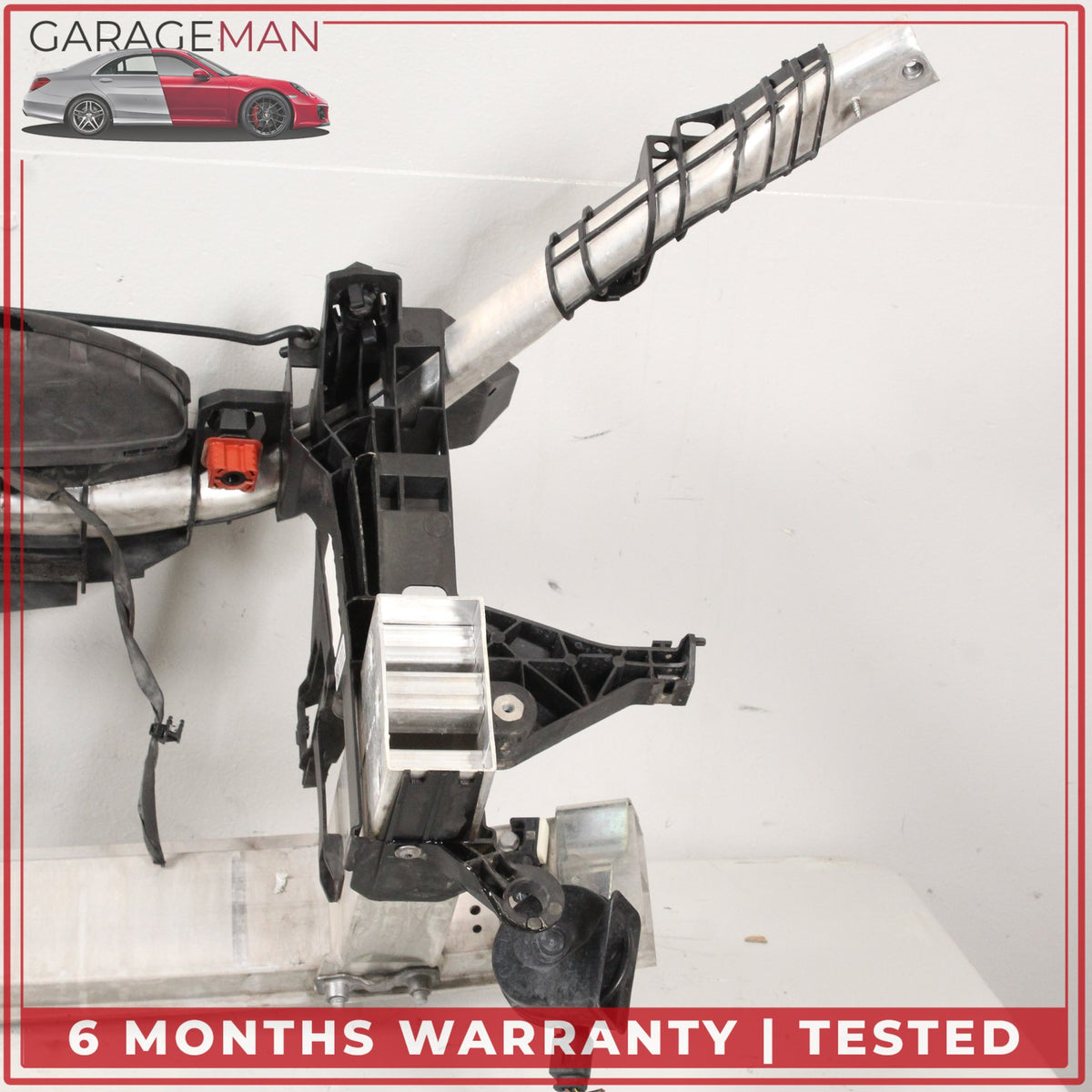 2014-2019 MB CLA250 C117 Front Reinforcement Bar Upper Radiator Support Clip OEM
