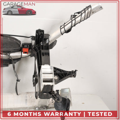 2014-2019 MB CLA250 C117 Front Reinforcement Bar Upper Radiator Support Clip OEM