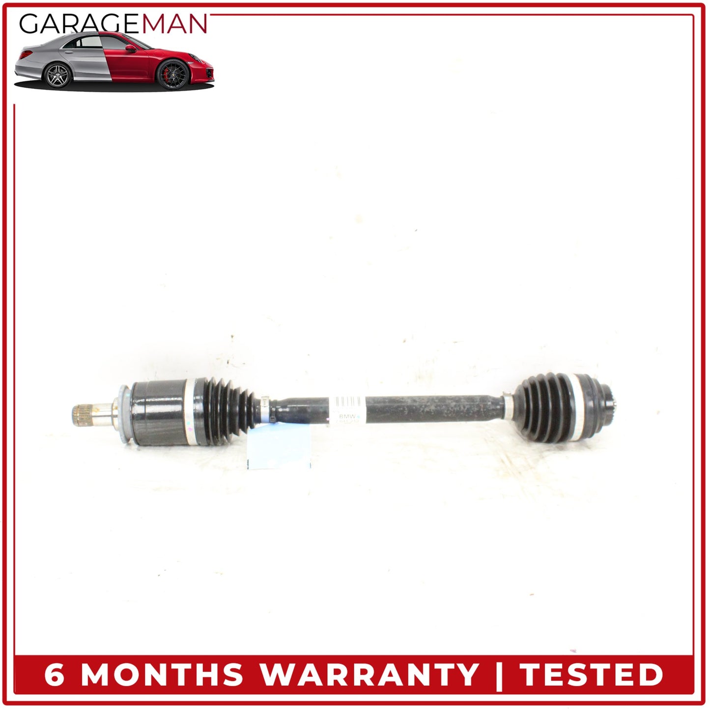 2014-2021 BMW i3 I01 Rear Left Driver Side CV Axle Drive Shaft 7641213 OEM